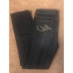 Express Stella skinny jeans sz. 8